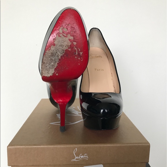Christian Louboutin Bianca Pumps - Picture 3 of 7